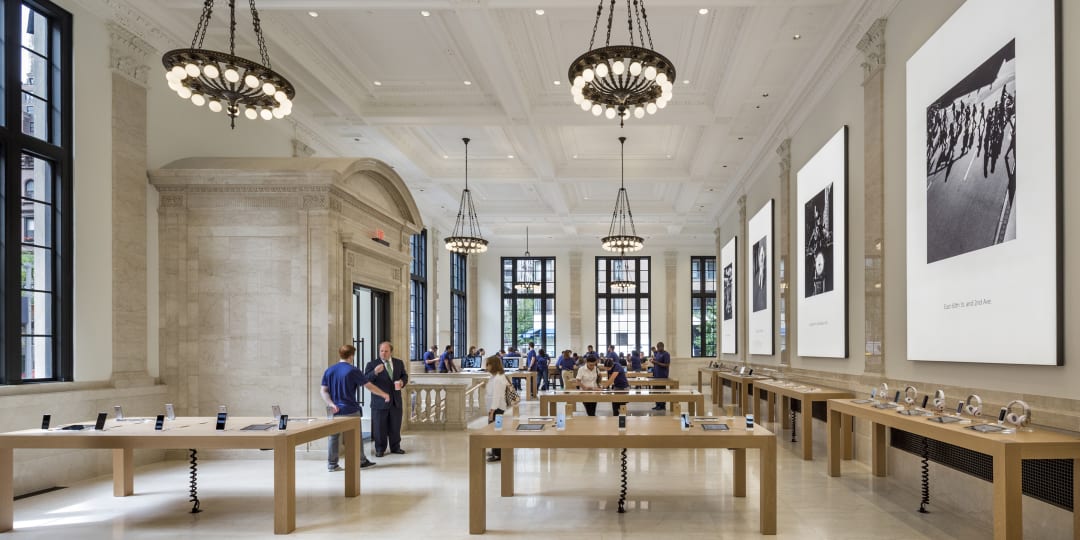 Upper East Side - Apple Store - Apple