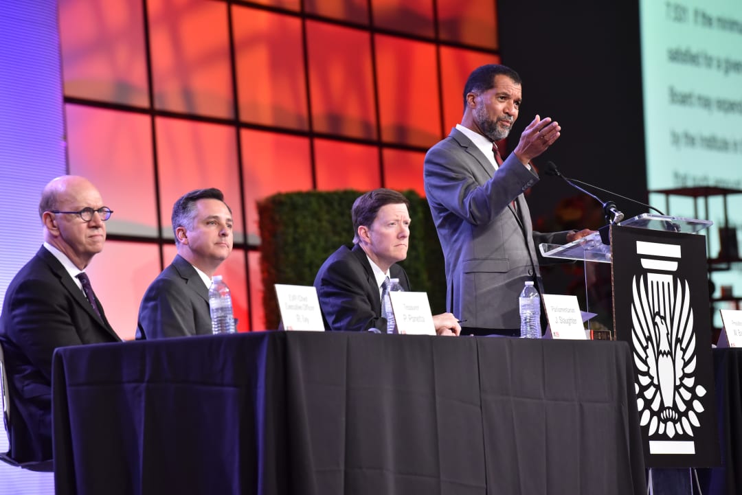 2019 AIA Annual Meeting