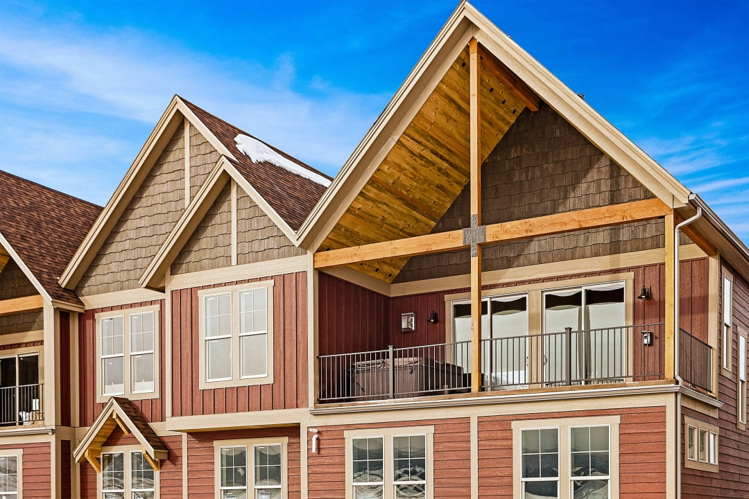 LP SmartSide siding