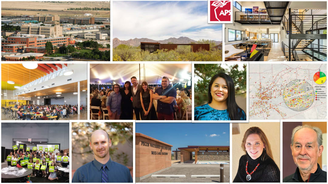 2019 AIA NM Design Awards Winners