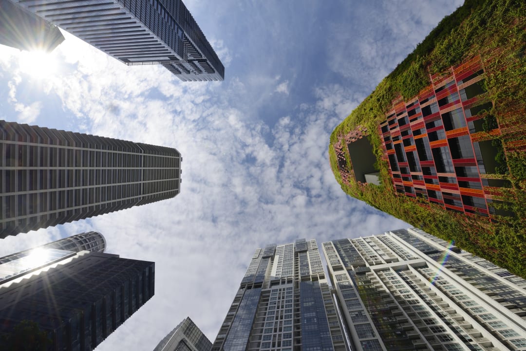 green building