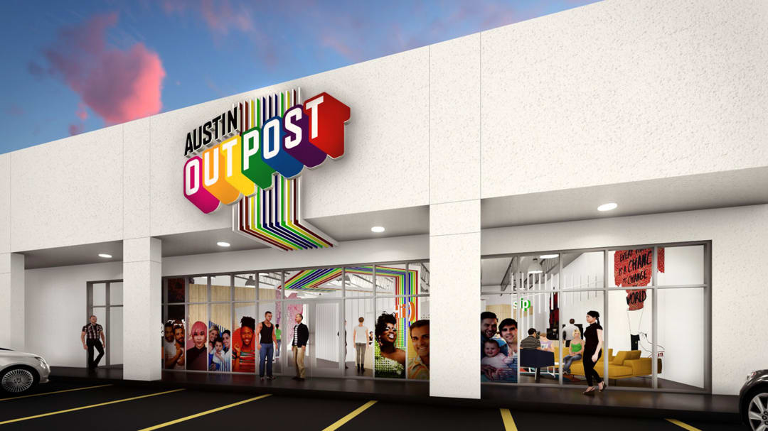 Design for Austin Outpost
