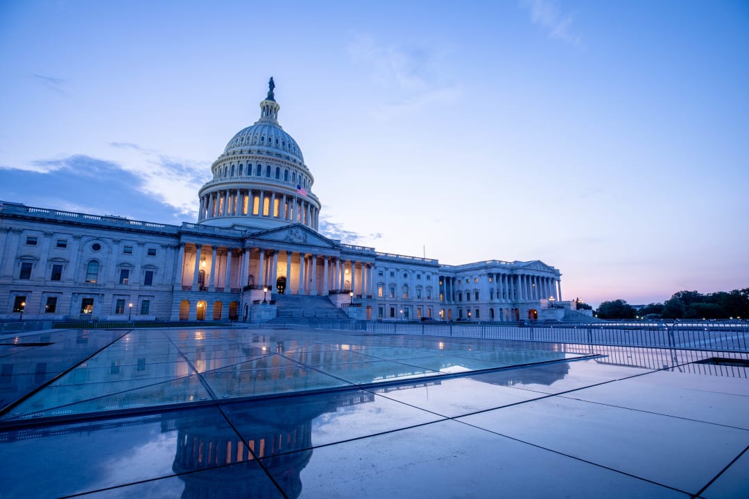 U.S. Capitol