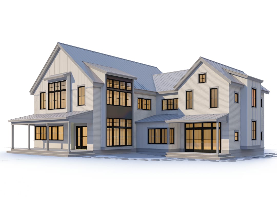 Farmhouse styles