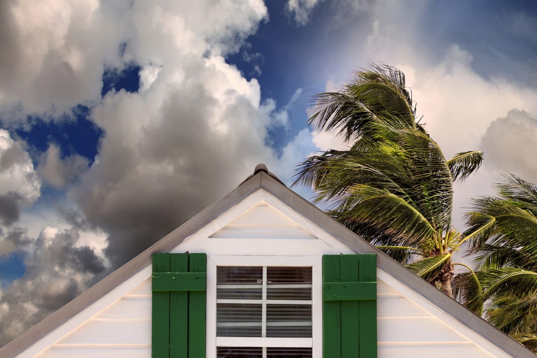 Homebuilding, resilience, building envelope