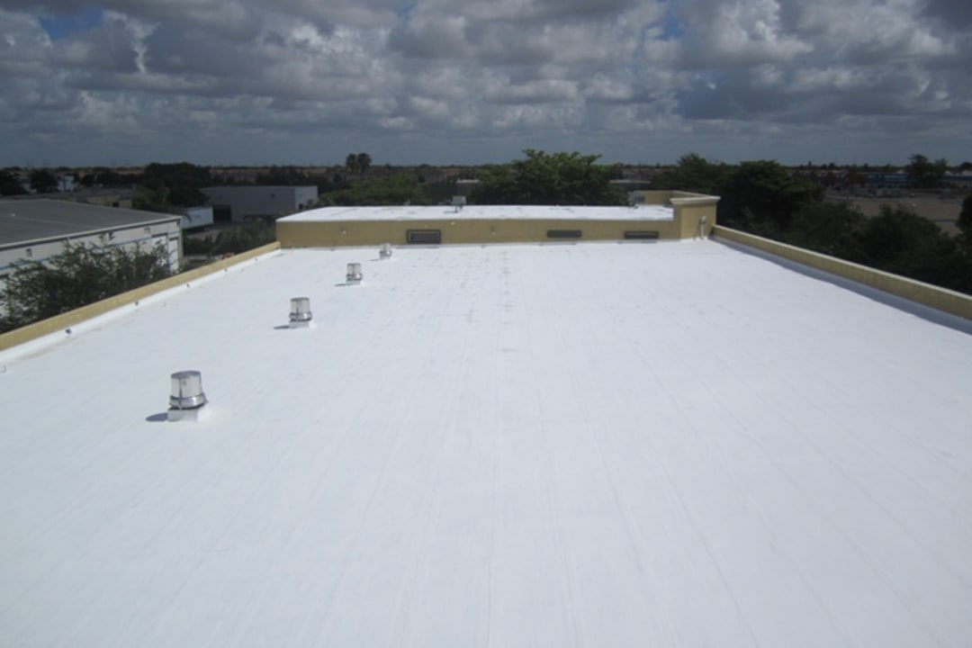 GAF roofing membrane