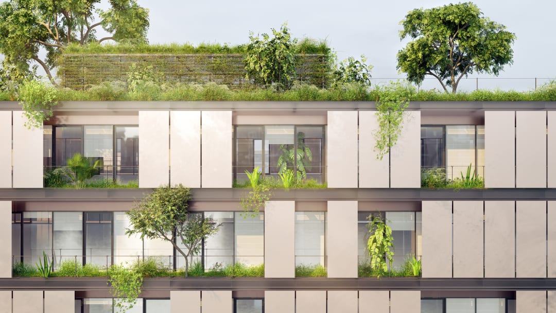 Green building