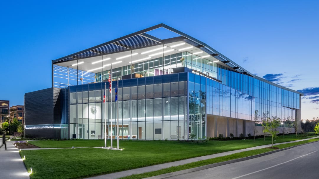 Hamilton County Coroner’s Office & Crime Lab - AIA