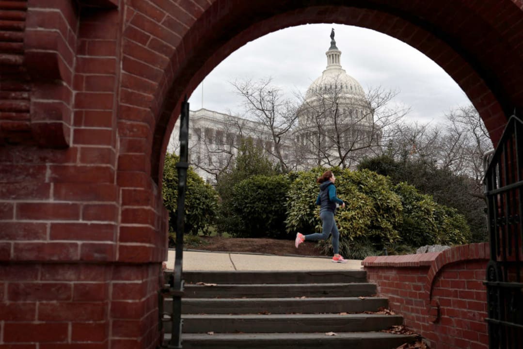 US Capitol