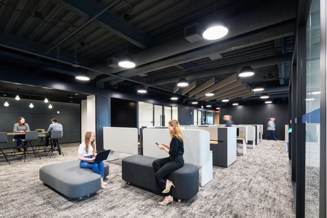 Inclusive office space
