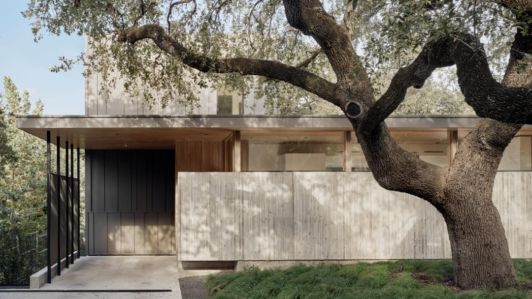Alta Vista residence exterior
