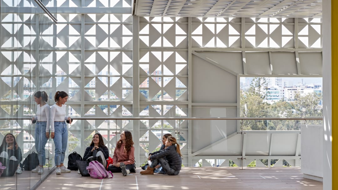 American School Foundation of Guadalajara High School