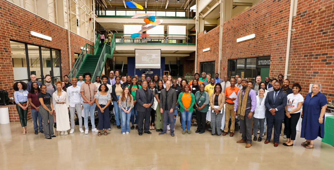 HBCU Forum Group Photo