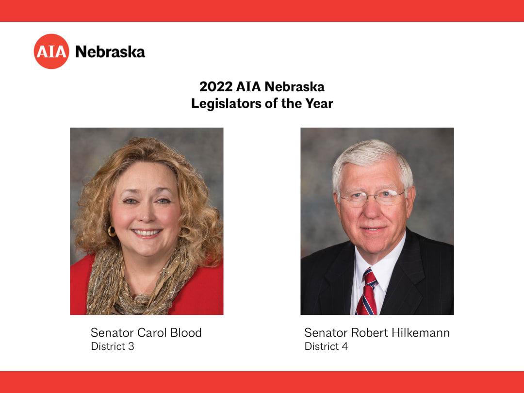 AIA Nebraska Legislators