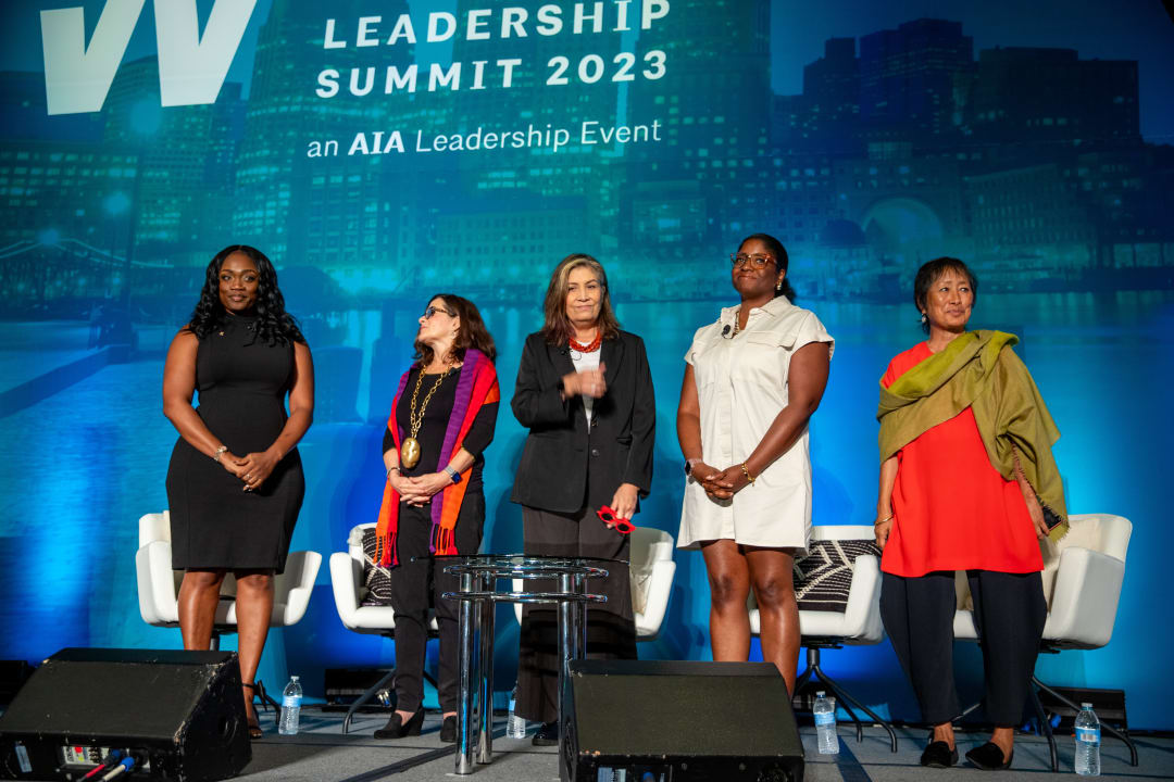 2023 Women's Leadership Summit AIA