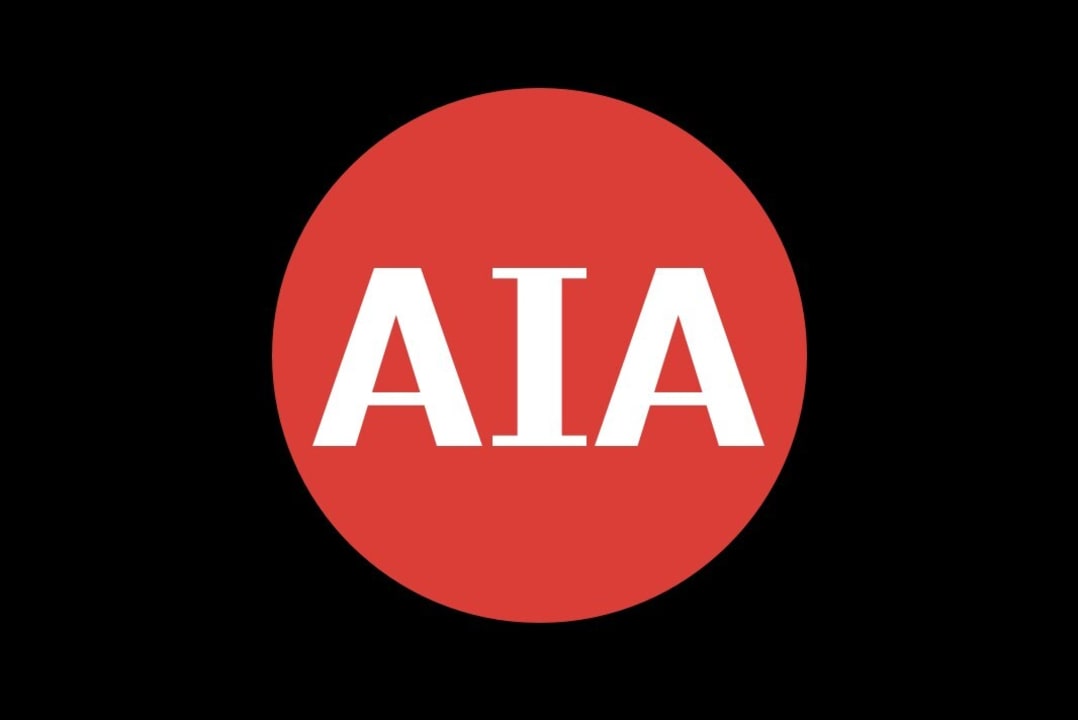 Updated AIA logo