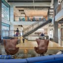 Symantec HQ, WELL-registered commercial space
