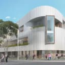 Magnolia Apartments, a Brooks + Scarpa project