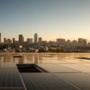 Bullitt Center roof