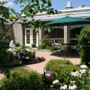 Sensory Garden at St. John Neumann Nursing Home