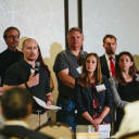 AIA SpeakUp event
