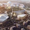 Astana overall expo site