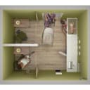 Lactation room rendering - IndigoJLD