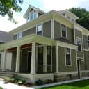 Minneapolis residential project - James Hardie