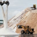 Rock Chapel Marine - rock salt side