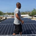 Puerto Rico solar power Tesla installation
