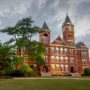 SAMFORD-Hall