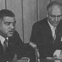 Whitney M. Young Jr. Press Conference at AIA Convention 1968