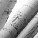 Blue Print Plans_Flat