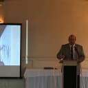 Bruce giving Presentation at AIA South Jersey and AIA Jersey Shore joint member meeting