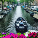 Rhine tour - Amsterdam