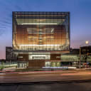 University of Kansas Health Education Building, Kawneer