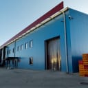 Cold-storage building