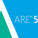 ARE 5 logo