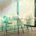 economic stock trading screen