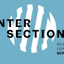 Intersections symposium logo banner image