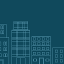Hero image_ blue buildings