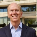 AIA EVP/Chief Executive Officer Robert Ivy, FAIA, outside AIA headquarters
