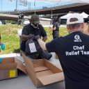 World Central Kitchen COVID relief