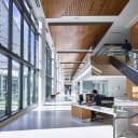 Outpatient Building Concourse, Rancho Los Amigos National Rehabilitation Center