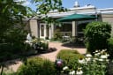 Sensory Garden at St. John Neumann Nursing Home
