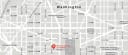 map of streets near AIA