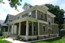 Minneapolis residential project - James Hardie