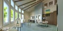 Art room at Meadow Active Lifestyle Community