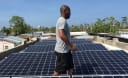 Puerto Rico solar power Tesla installation