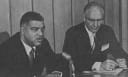 Whitney M. Young Jr. Press Conference at AIA Convention 1968